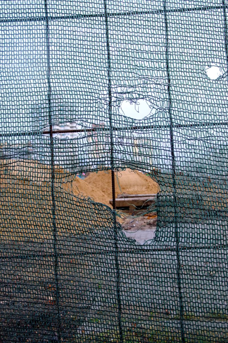 © Katerina Kouzmitcheva - Image from the How to eat at night photography project