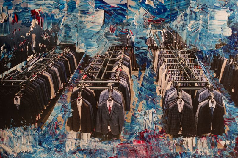 © Katerina Kouzmitcheva - Image from the How to eat at night photography project