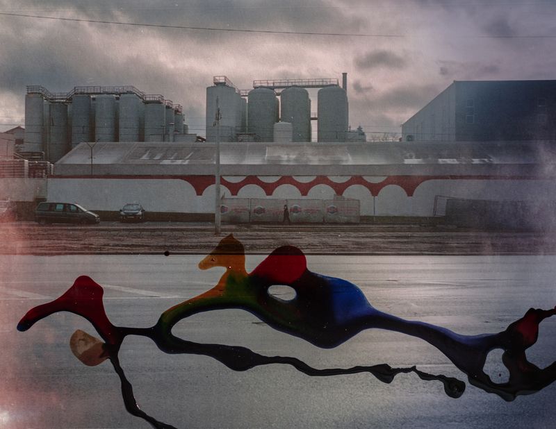 © Katerina Kouzmitcheva - Image from the How to eat at night photography project