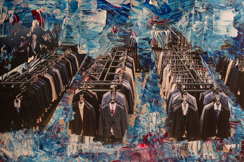 © Katerina Kouzmitcheva - Image from the How to eat at night photography project