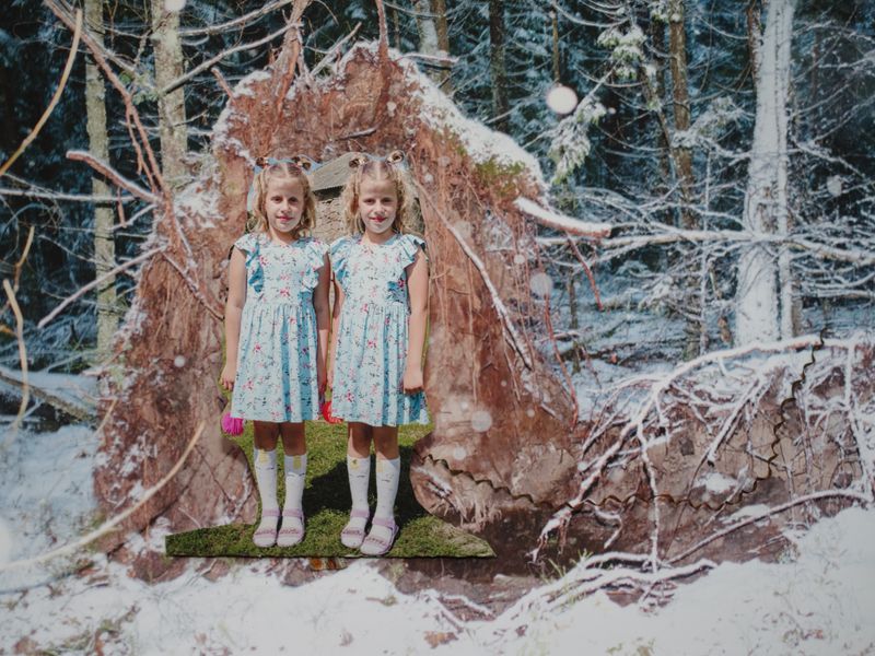 © Katerina Kouzmitcheva - Image from the How to eat at night photography project