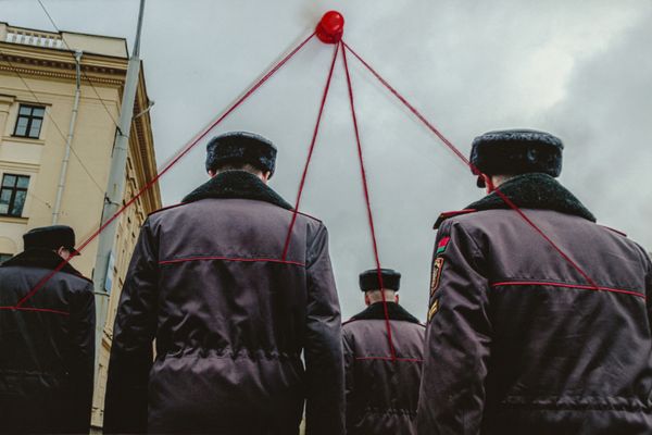 © Katerina Kouzmitcheva - Image from the How to eat at night photography project