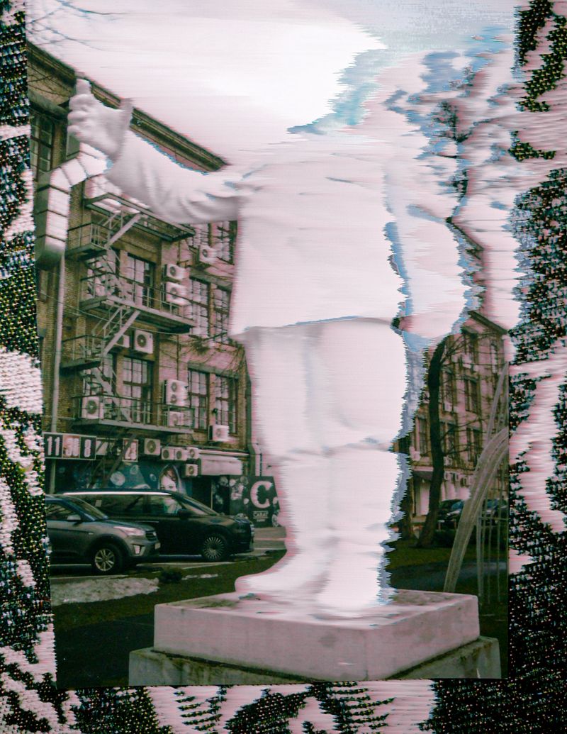 © Katerina Kouzmitcheva - Image from the How To Eat At Night photography project