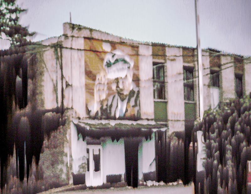 © Katerina Kouzmitcheva - Image from the How to eat at night photography project