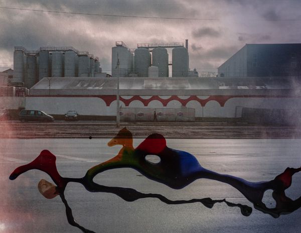 © Katerina Kouzmitcheva - Image from the How to eat at night photography project