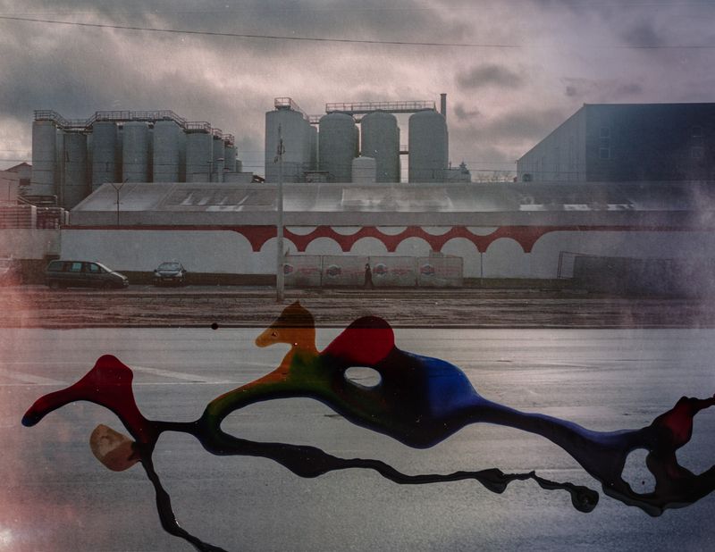 © Katerina Kouzmitcheva - Image from the How to eat at night photography project