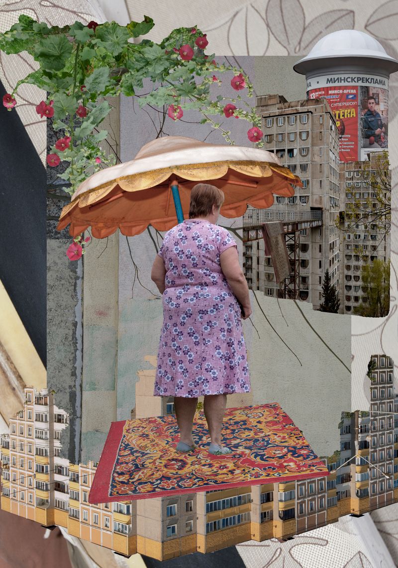 © Katerina Kouzmitcheva - Image from the BETONIUM photography project