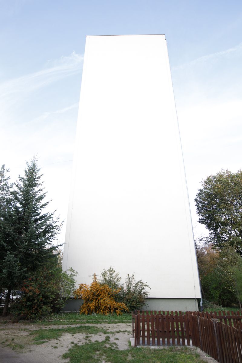 © Katerina Kouzmitcheva - Panel block house, Wroclaw, Poland