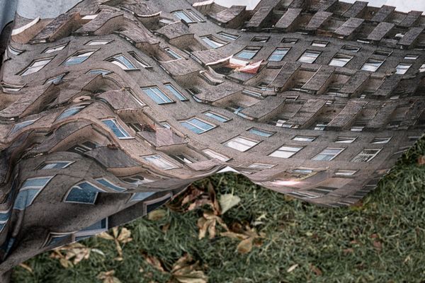 © Katerina Kouzmitcheva - Image from the BETONIUM photography project