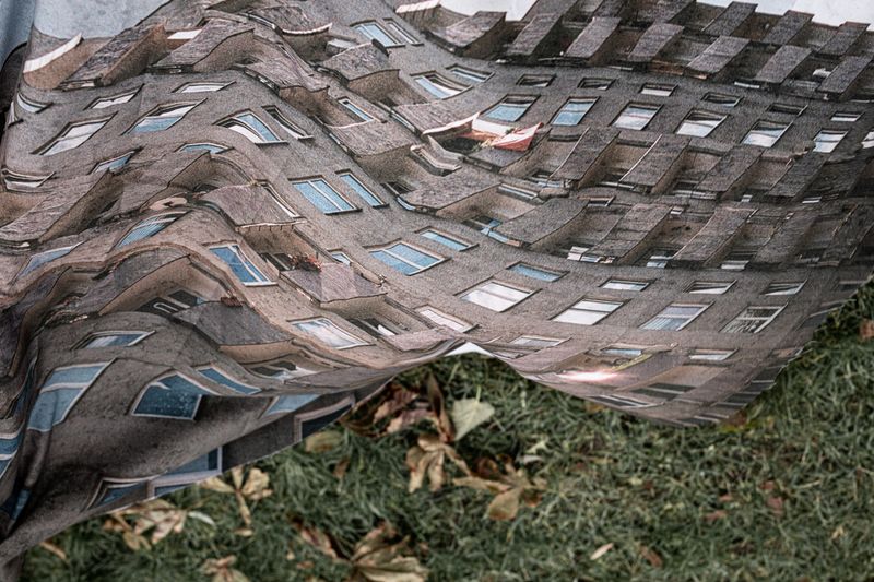 © Katerina Kouzmitcheva - Image from the BETONIUM photography project