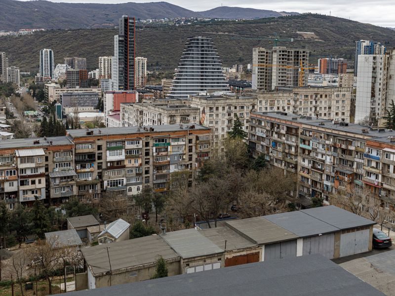 © Katerina Kouzmitcheva - Tbilisi, Georgia
