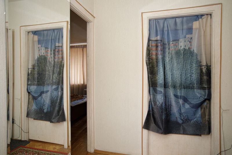 © Katerina Kouzmitcheva - Image from the BETONIUM photography project