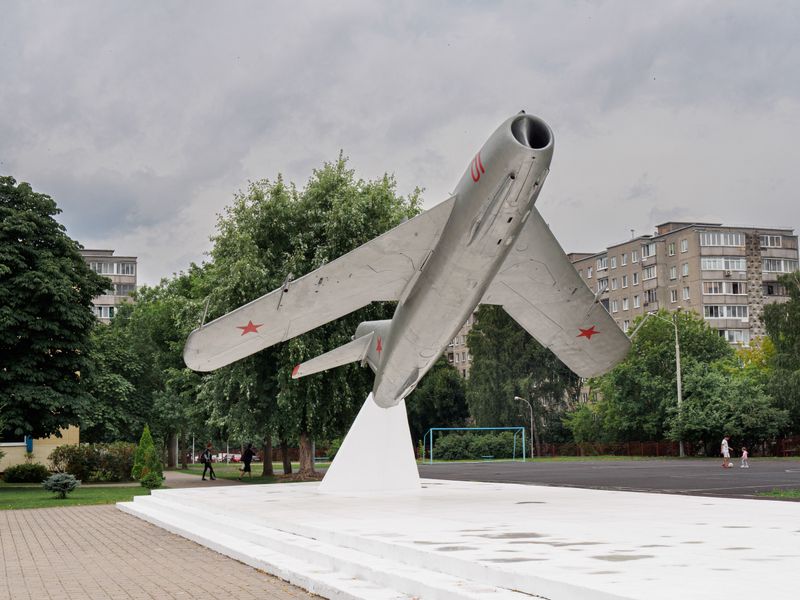 © Katerina Kouzmitcheva - Image from the BETONIUM photography project