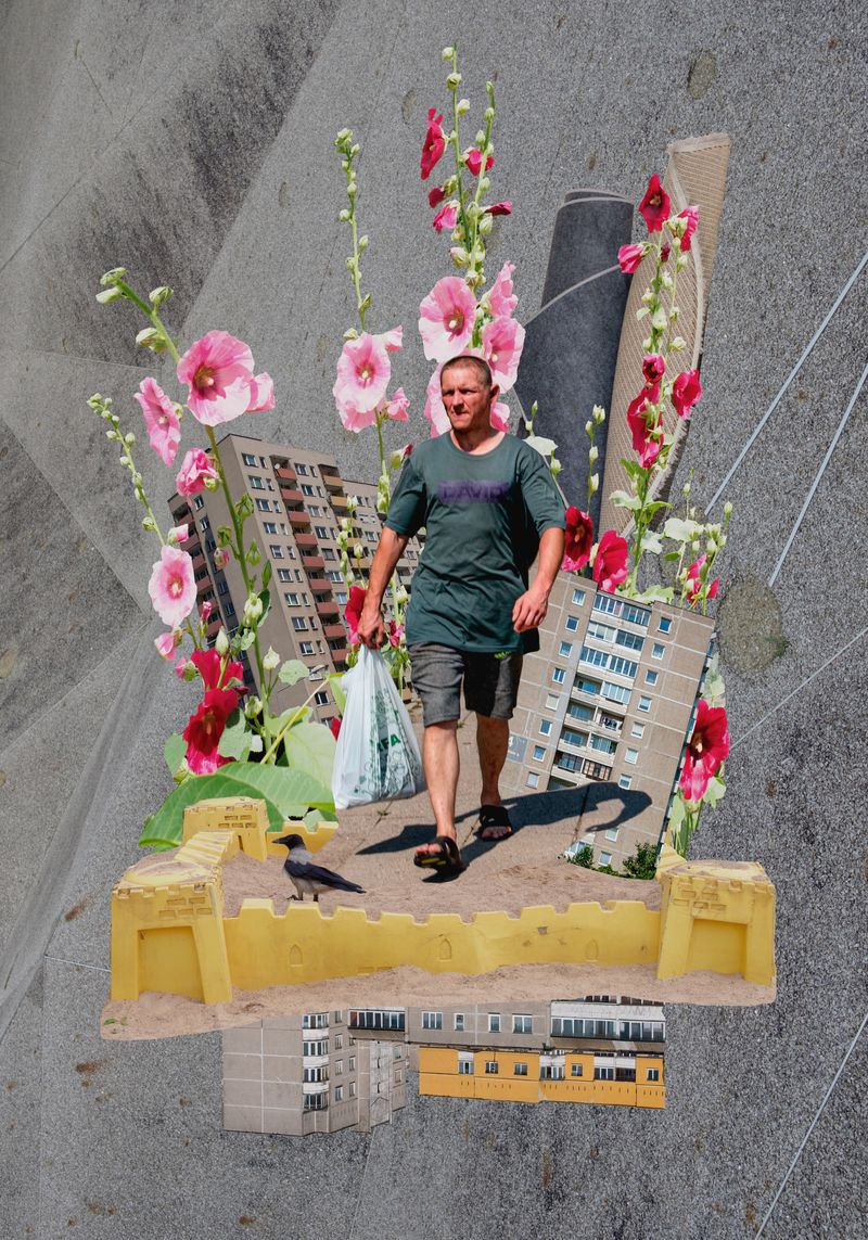 © Katerina Kouzmitcheva - Image from the BETONIUM photography project