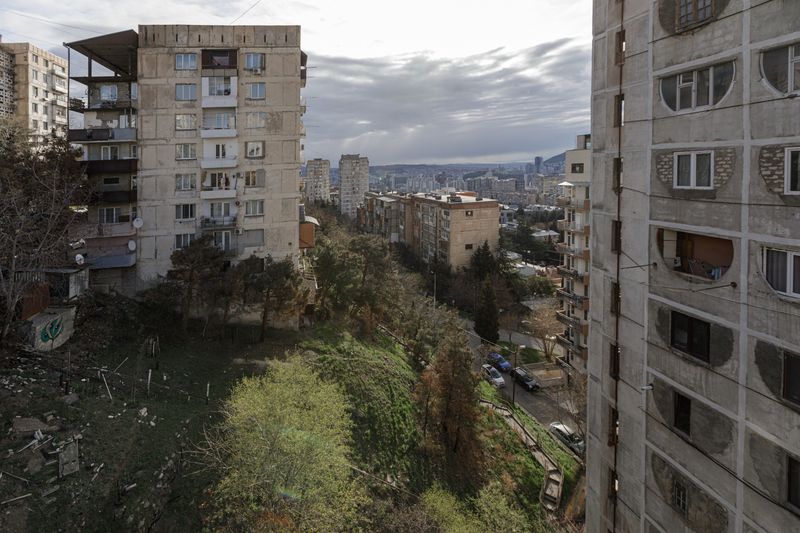 © Katerina Kouzmitcheva - Image from the Betonia photography project