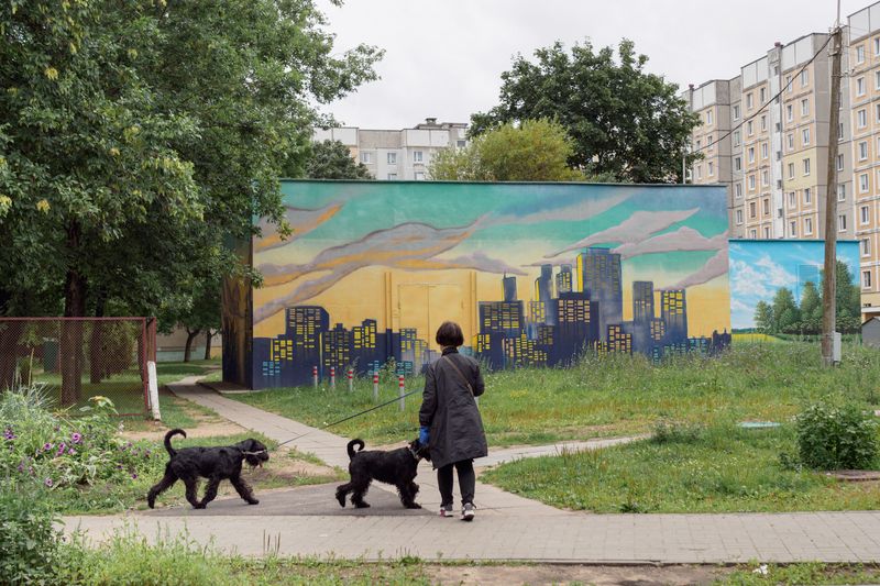 © Katerina Kouzmitcheva - Image from the Betonia photography project