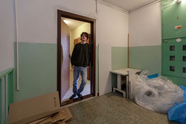 © Katerina Kouzmitcheva - Image from the Betonia photography project