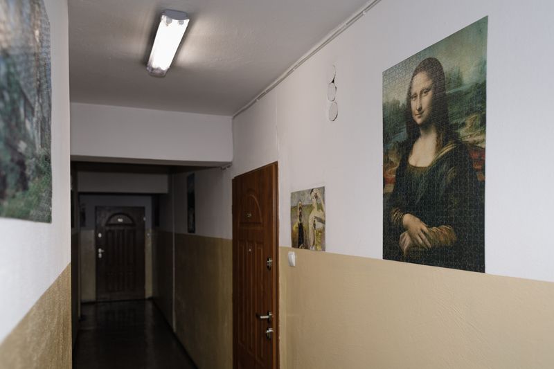 © Katerina Kouzmitcheva - Image from the Betonia photography project