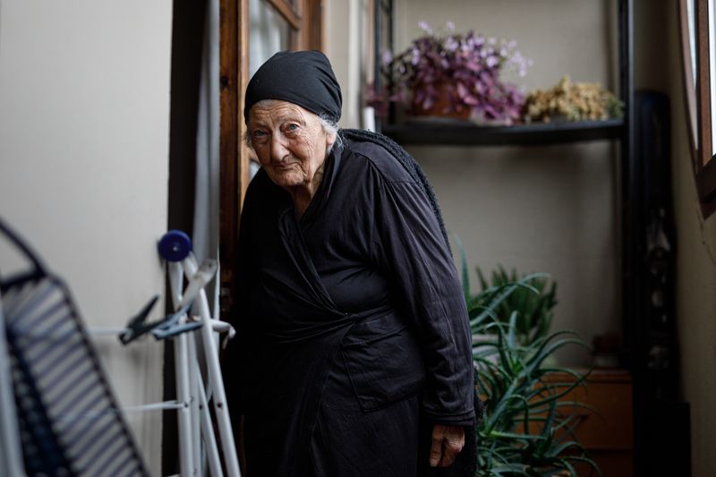 © Katerina Kouzmitcheva - Image from the Betonia photography project