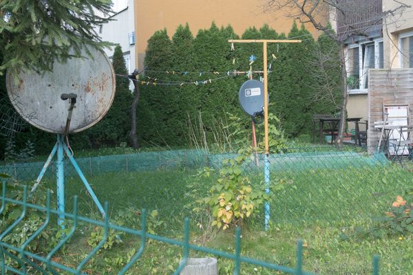 © Katerina Kouzmitcheva - Image from the Betonia photography project