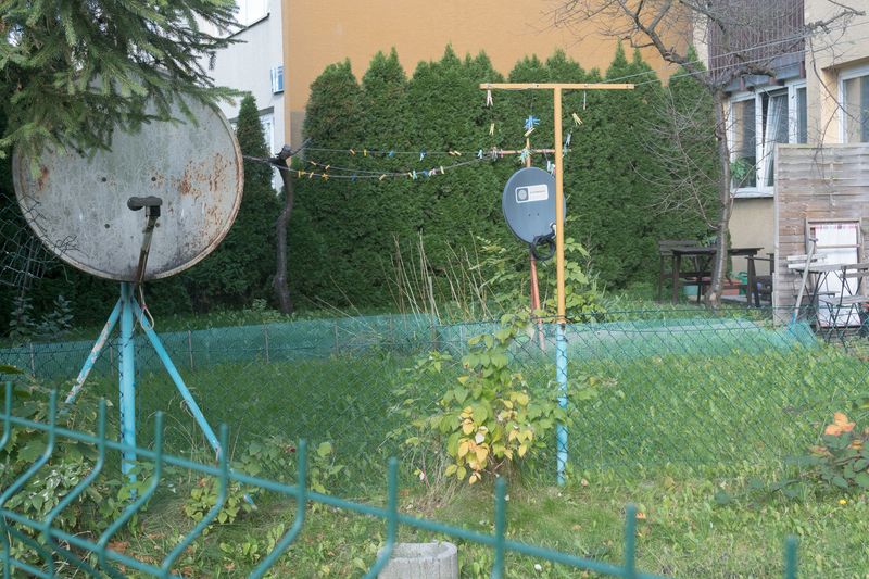 © Katerina Kouzmitcheva - Image from the Betonia photography project