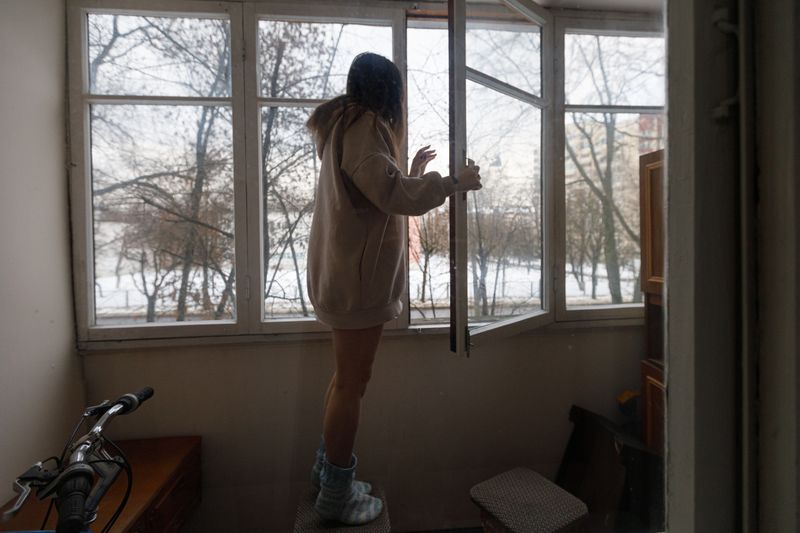 © Katerina Kouzmitcheva - Image from the Betonia photography project