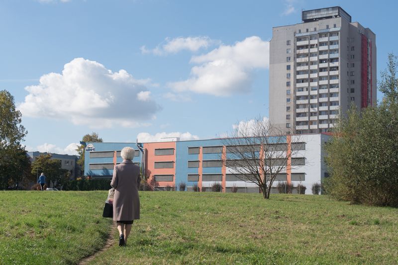 © Katerina Kouzmitcheva - Image from the Betonia photography project