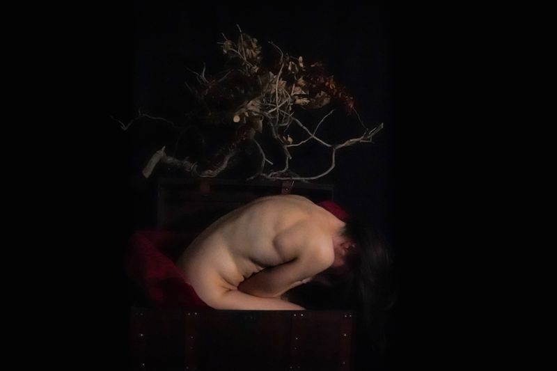 © Teresa - Image from the Soul photography project