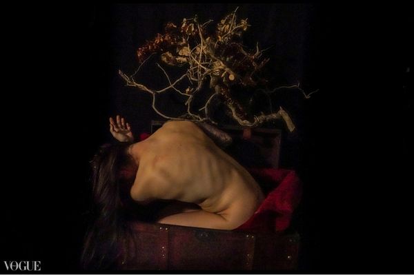 © Teresa - Image from the Soul photography project