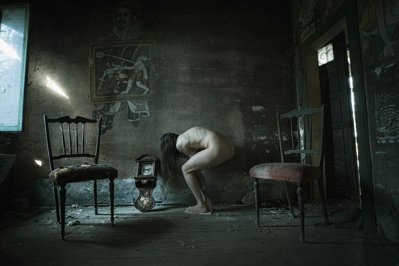 © Teresa - Image from the Time photography project