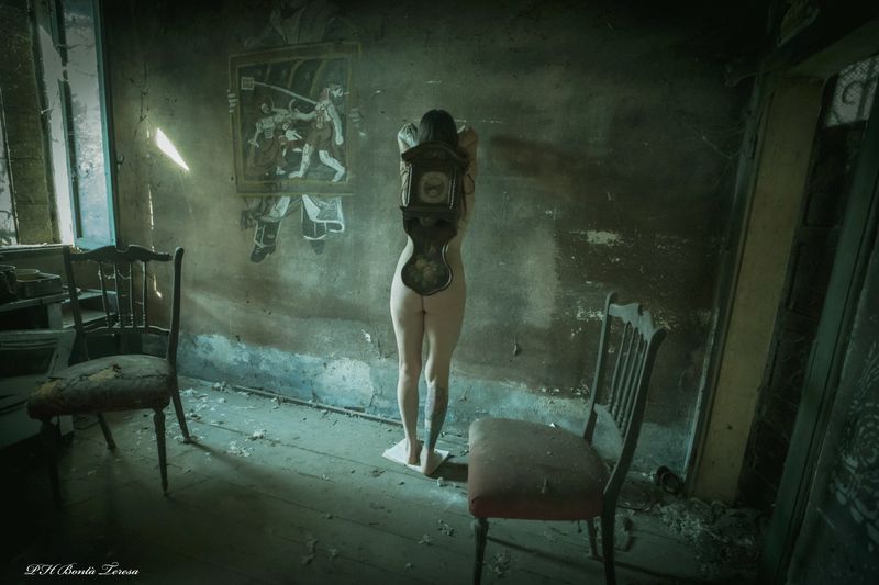 © Teresa - Image from the Time photography project