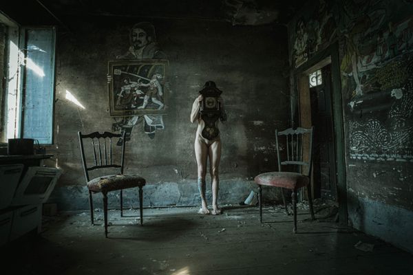 © Teresa - Image from the Time photography project