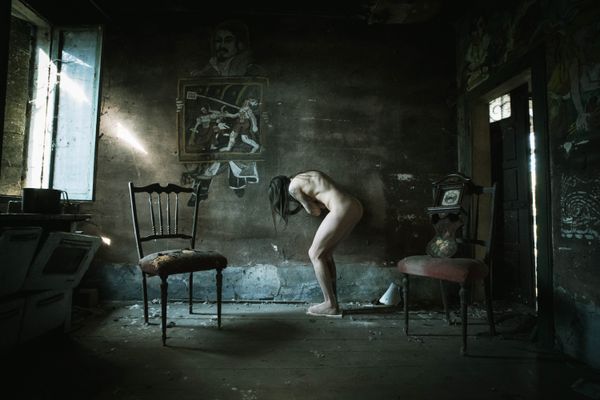 © Teresa - Image from the Time photography project