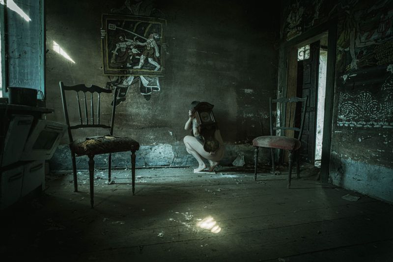 © Teresa - Image from the Time photography project