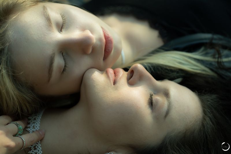 © Teresa - Image from the Oltre photography project