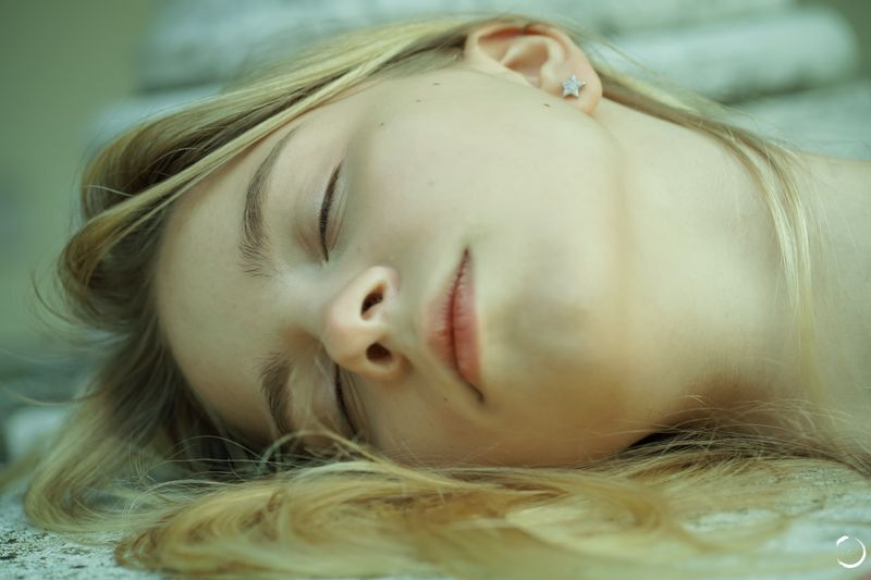 © Teresa - Image from the Oltre photography project