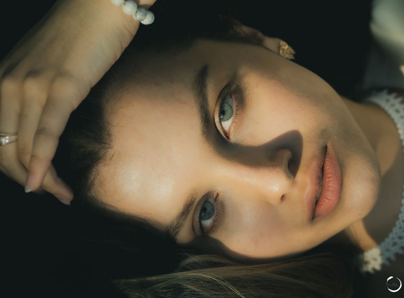 © Teresa - Image from the Oltre photography project