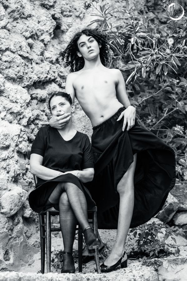 © Teresa - Image from the Eredità del silenzio photography project