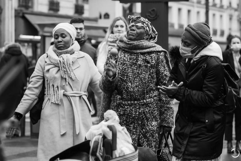 © Teresa - Image from the La fede oltre ogni confine photography project