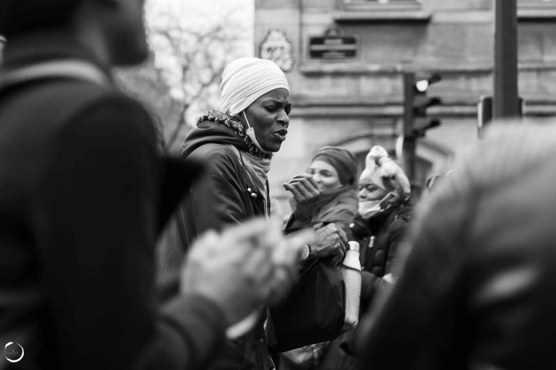 © Teresa - Image from the La fede oltre ogni confine photography project