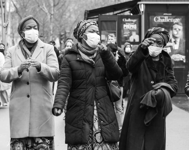 © Teresa - Image from the La fede oltre ogni confine photography project