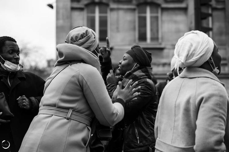 © Teresa - Image from the La fede oltre ogni confine photography project