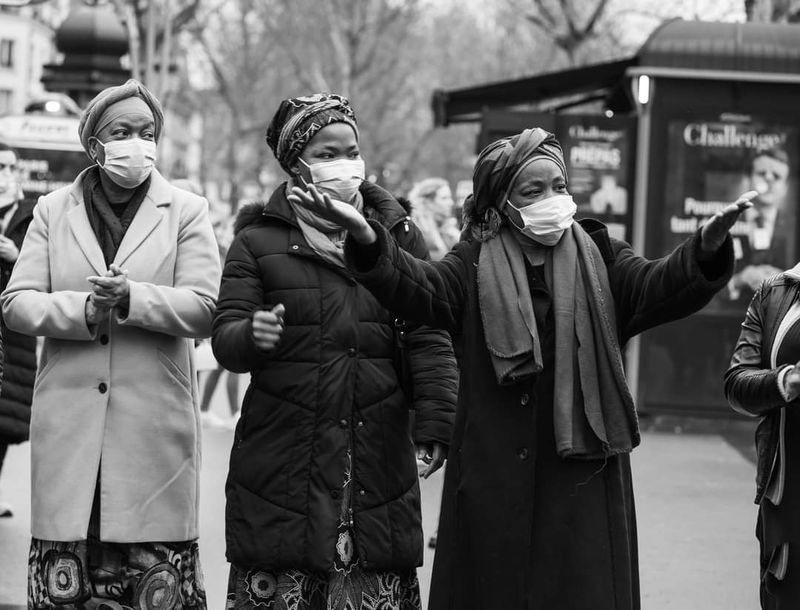 © Teresa - Image from the La fede oltre ogni confine photography project