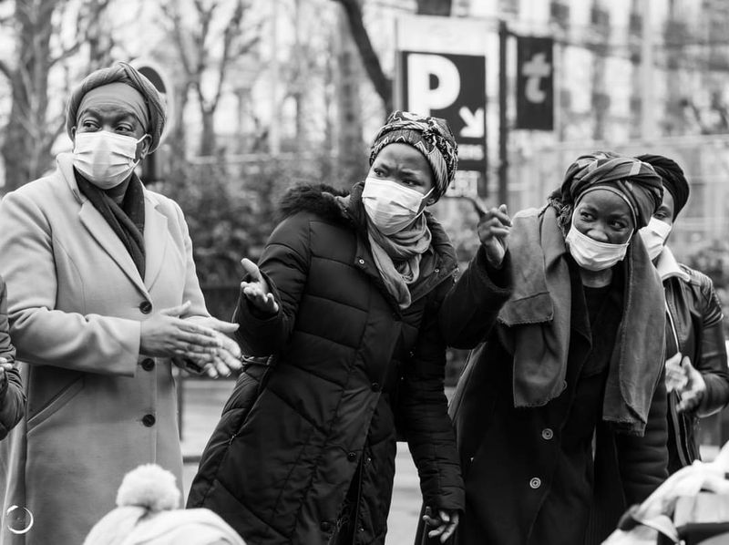 © Teresa - Image from the La fede oltre ogni confine photography project