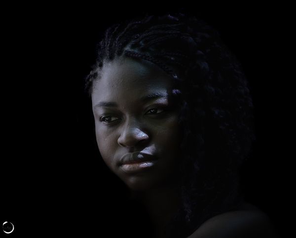 © Teresa - Image from the Il mio Dolore photography project