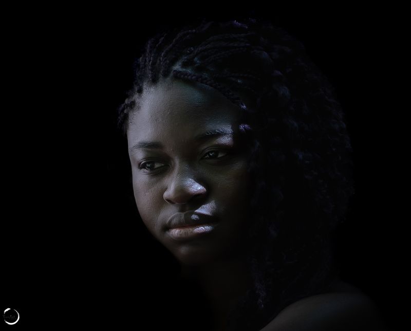 © Teresa - Image from the Il mio Dolore photography project