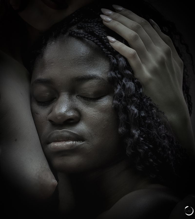 © Teresa - Image from the Il mio Dolore photography project