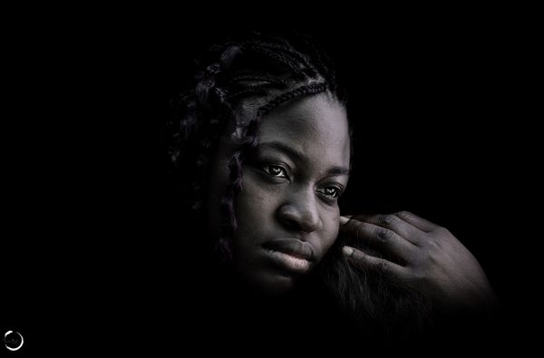 © Teresa - Image from the Il mio Dolore photography project