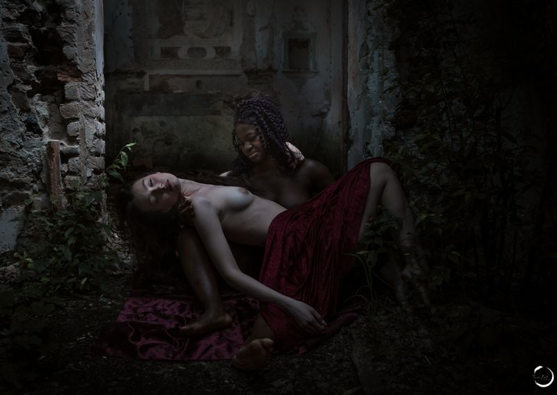 © Teresa - Image from the Il mio Dolore photography project