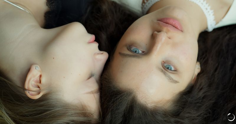 © Teresa - Image from the OLTRE photography project